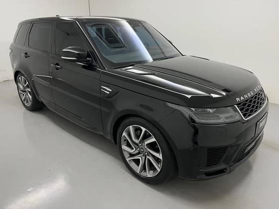 LAND ROVER RANGE ROVER SPORT 3.0 D300 TURBO DIESEL MHEV HSE AUTOMÁTICO LAND ROVER RANGE ROVER SPORT 3.0 D300 TURBO DIESEL MHEV HSE AUTOMÁTICO